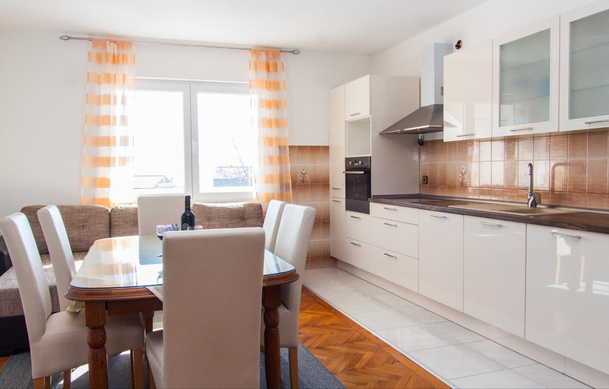 Nadalina Apartment Kaštel Stari Buitenkant foto